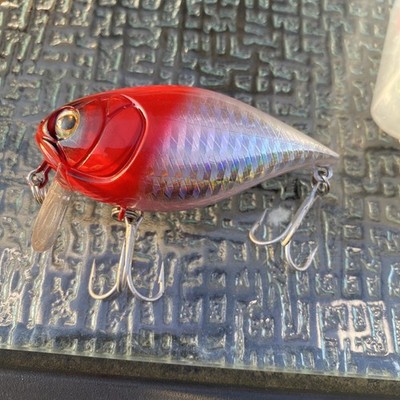 Strike Pro Sparrow 70F Lure Tournament Grade Crank Bait