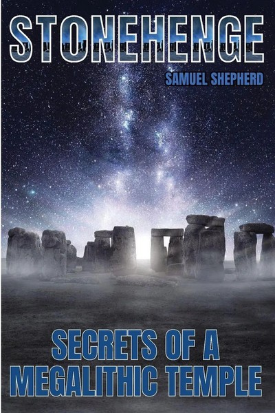 Samuel Shepherd | Stonehenge | Taschenbuch | Englisch (2024) | EAN 9781839388309-image