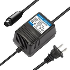 17.5V 500mA Power Adapter Behringer MXUL5 UB1202 XENYX-1202 Mixer UK Plug