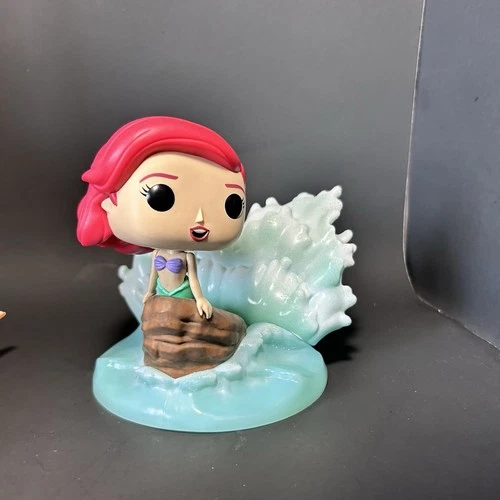 Funko Pop Movies DISNEY The LITTLE MERMAID 416 Finding Your Voice ARIEL No Box
