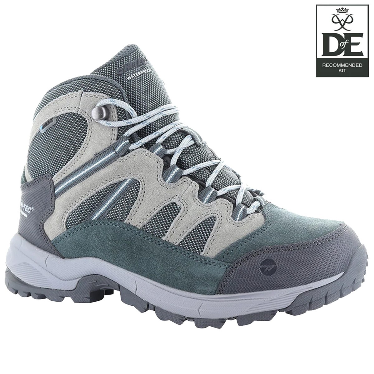BOTTINES DE PLUIE Imperméable Fourrée Chaussures Hiver Chaude Randonnée Marche EUR 53,88 - FR