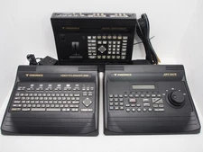 Videonics LOT, Digital Video Mixer/ Video titlemaker 200/ edit suite controller