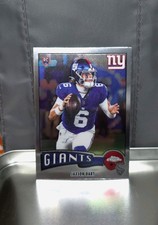 2025 TOPPS CHROME FOOTBALL JAXSON DART NY GIANTS QB 1975 ROOKIE RETRO MINT 🔥