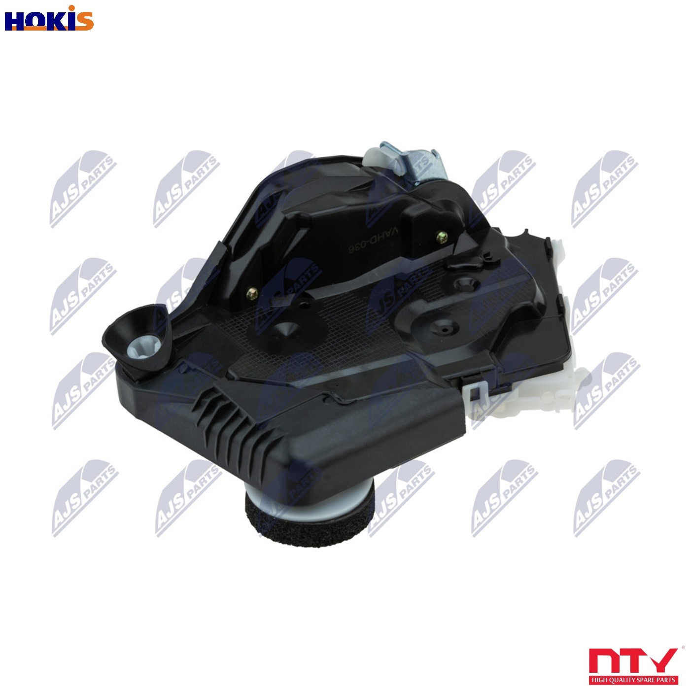 Door lock Left Front EZC-HD-036 NTY for HONDA CR-V IV ACCORD IX Saloon HR-V - Image 8