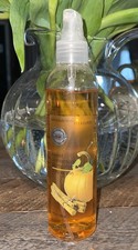 Rare BATH BODY WORKS Original SWEET CINNAMON PUMPKIN" Body Splash Spray 8oz