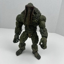 Marvel Legends Man Thing BAF Figure Complete