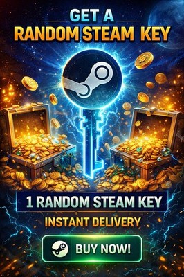 1 random steam key For Any Game On Steam Priced At 9.99 Or More