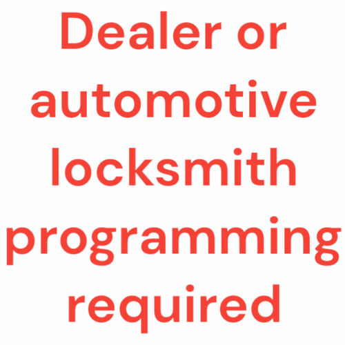 2 For 2013 2014 2015 2016 2017 2018 Ford Focus Escape Car Keyless Remote Key Fob - Afbeelding 3 van 5