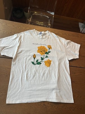 Vintage Austin Texas Yellow Rose Tshirt XXL Comedy