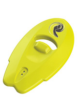 Hand-SURF Board with Leash and Bag .the Ultimate Board For Hand Surfing Yellow