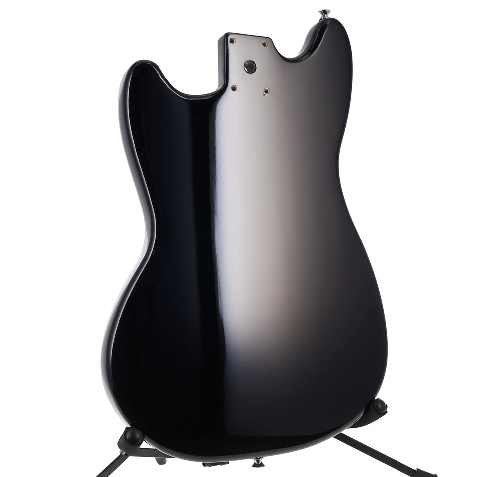 Cuerpo Squier Mustang HH Sonic Series FSR acabado negro completamente cargado Foto 3 de 4