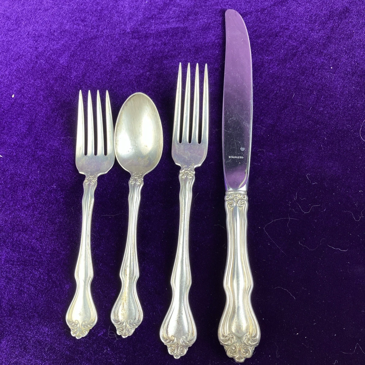 Westmorland Antique US Sterling Silver Flatware for sale | eBay