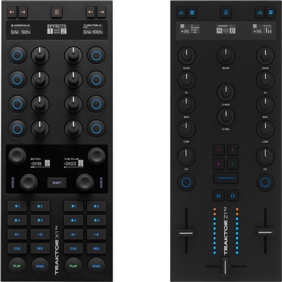 Native Instruments Traktor X1 MK3 + Z1 MK2 | Neu