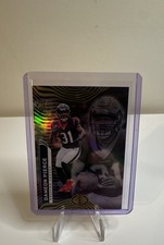 2022 Panini Illusions - Dameon Pierce #37 (RC)