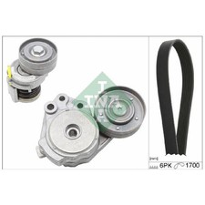 INA Keilrippenriemensatz 03C145299J 03C145299K 03C145299L 03C145299P 24855531