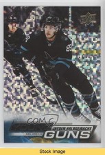 2022 Series 2 Young Guns Speckled Rainbow Foil Jayden Halbgewachs #456 READ q2c