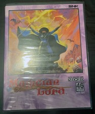 Magician Lord for the Neo Geo AES **LOOK** co...