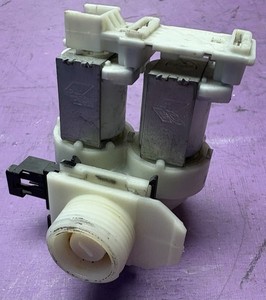 Original Bosch WAS24469 Waschmaschine Doppel Wassereinlassventil 9000048505