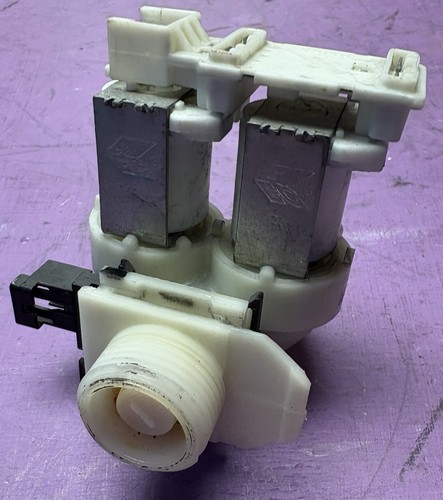 Original Bosch WAS24469 Waschmaschine Doppel Wassereinlassventil 9000048505