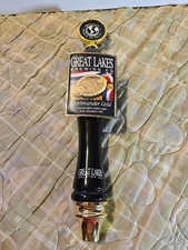 Great Lakes Brewing Company Ale / Beer Tap Handle 13” Inches Spacewalker America