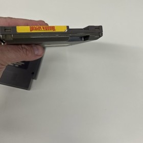 3 NES Games: Astyanax/Dragon Warrior. And iron sword all Tested And Working