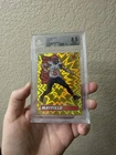 2025 Panini Baker Mayfield Gold (Raw)