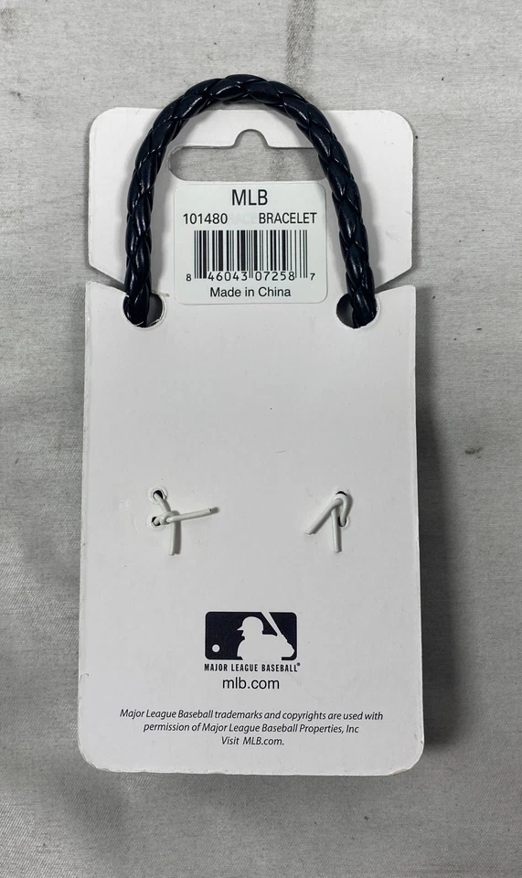 Lot of 20 - MLB Official San Francisco Giants Magnetic Bracelets 101480 - NEW - Image 2 of 4