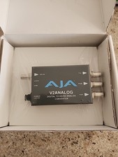 AJA V2Analog SDI to Analog Mini-Converter