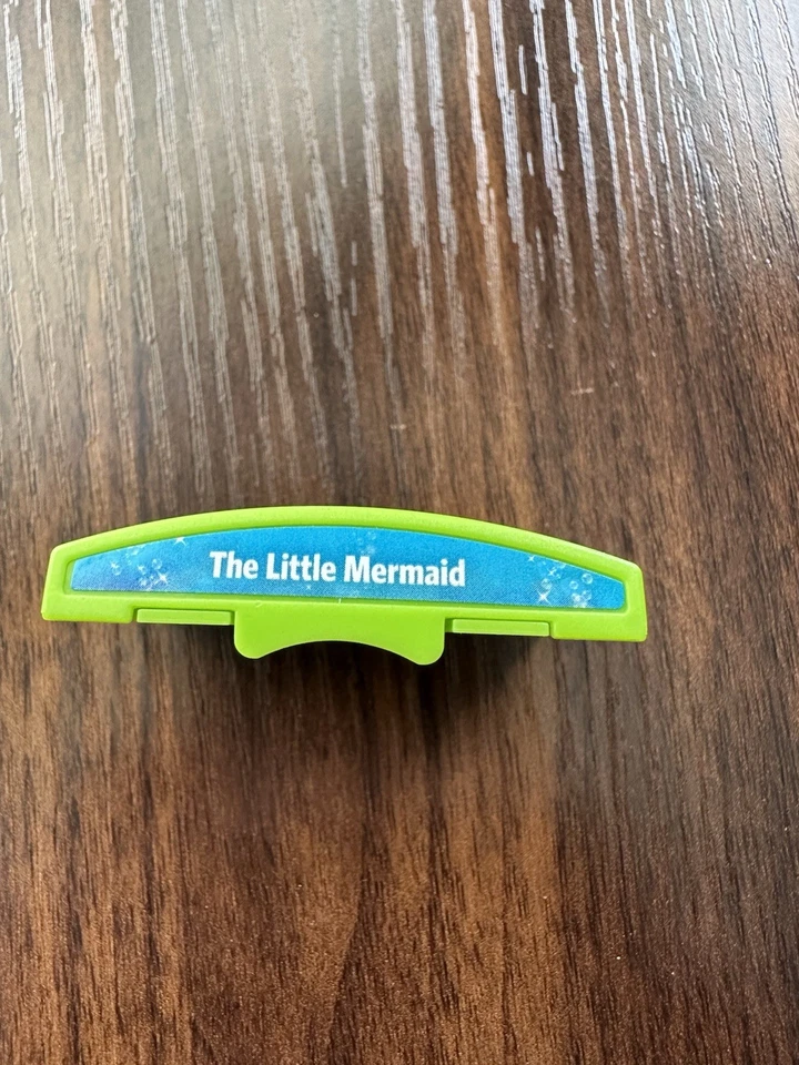 LeapFrog LeapPad Explorer: Little Mermaid Mathematics, LeapPad 1 2 3 GS Ultra - Image 3 of 4