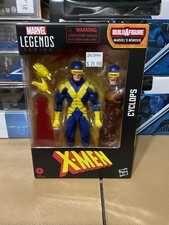 Hasbro X-Men Marvel Legends X-Factor Cyclops Action Figure Marvel's Nemesis BAF