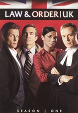 Law Order UK: Season 1