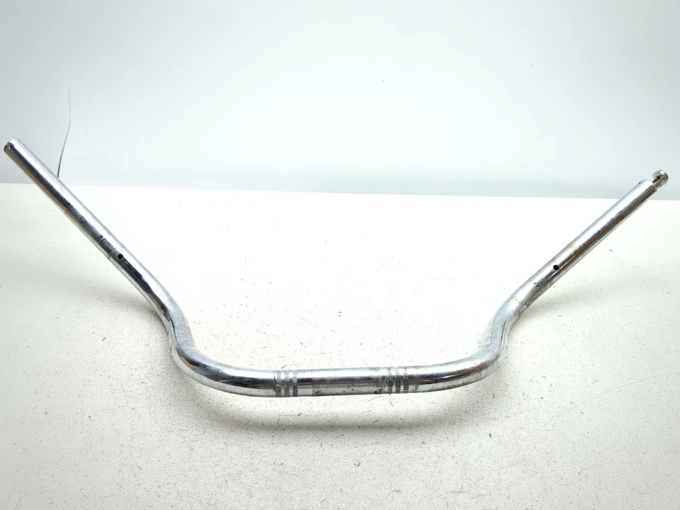 04-09 Manillar Triumph Rocket 3 III Foto 2 de 4