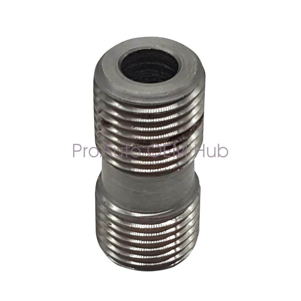 Cummins OEM Fuel Filter Head Adaptor Nipple For Freightliner FL50 FL60 FL70 FL80 Foto 2 de 4