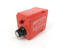 New NCC A1K-10-461 Solid State Timer .1-10s 120VAC - No Box