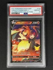 Pokemon Celebrations Promo Lance's Charizard V SWSH 133 Promo PSA 10 GEM Mint
