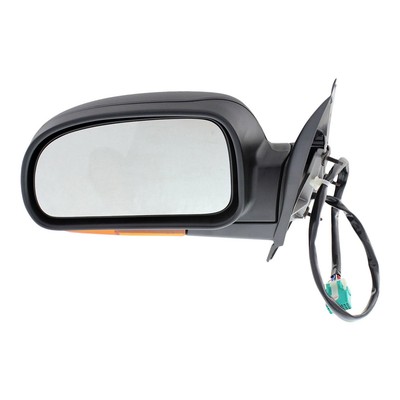 Mirrors  Driver Left Side Heated for Chevy Olds Hand Isuzu Ascender Rainier GMC
