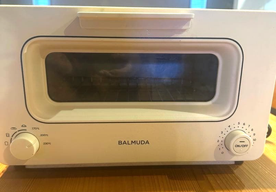 BALMUDA The Toaster K05A-BG Beige Tested Working 2020 | eBay