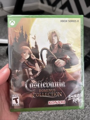 Castlevania: Dominus Collection Xbox - Limited Run Games - Sealed - UK Seller