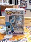 Funko Pop Games Pokémon Glaceon Vinyl Figure #921