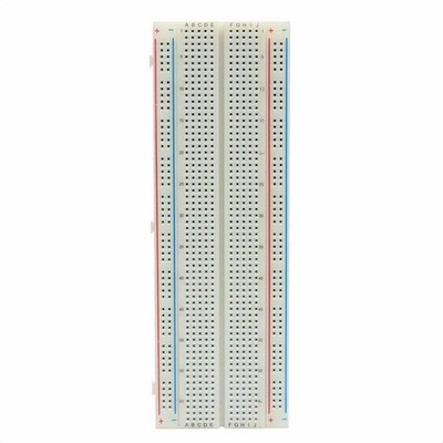 California JOS 1 PCS Breadboard 830 Point Solderless Prototype PCB Board Kit...