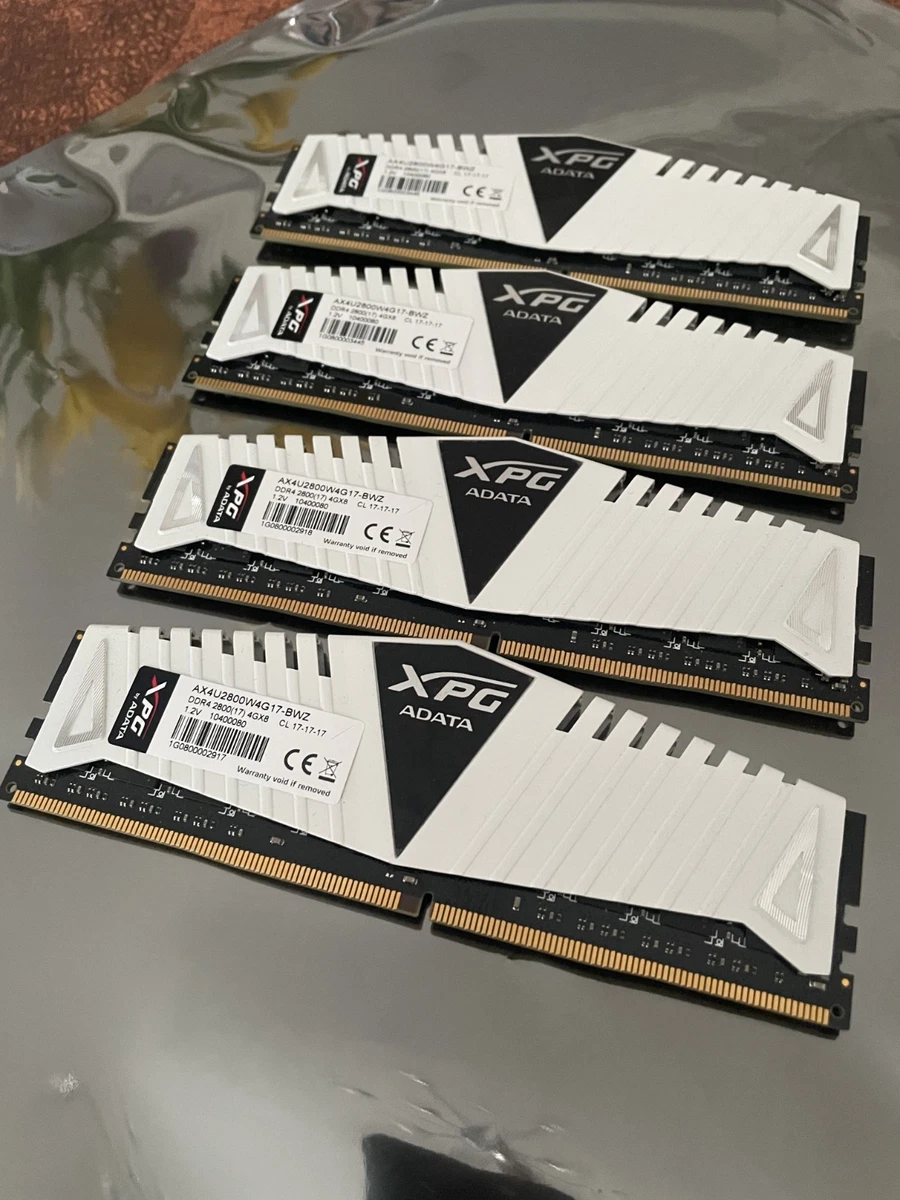 PC4-22400 (DDR4-2800) Bus Speed DIMM Computer Memory (RAM) 16 GB