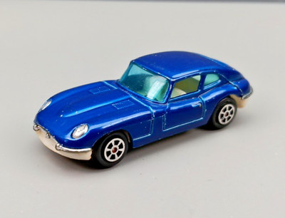 Yatming Jaguar E4.2 #1010 HK