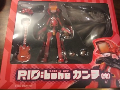Sentinel RIO: Bone FLCL Red Canti Atomsk Action Figure New In box