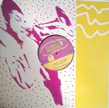 Dream Of The Night - I'm In Love Whit You - Used Vinyl Record 12 - Y5628z