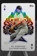 Yu Darvish Autographs Coming Exclusively in Topps Products 20