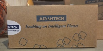 Advantech ADAM-5051S 16 Channel Digital Input Module w/ LED's Lot #2