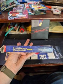 Disney's Darkwing Duck Nintendo NES Complete in Box w Manual & Inserts