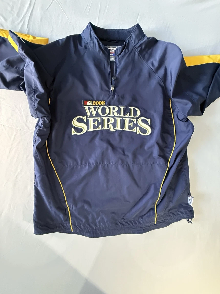 Majestic World Series MLB Jackets for sale | eBay