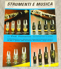 STRUMENTI  E MUSICA RIVISTA DI MUSICA E STRUMENTI  MUSICALI N°6   1990