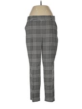 Cato Women Black Dress Pants L